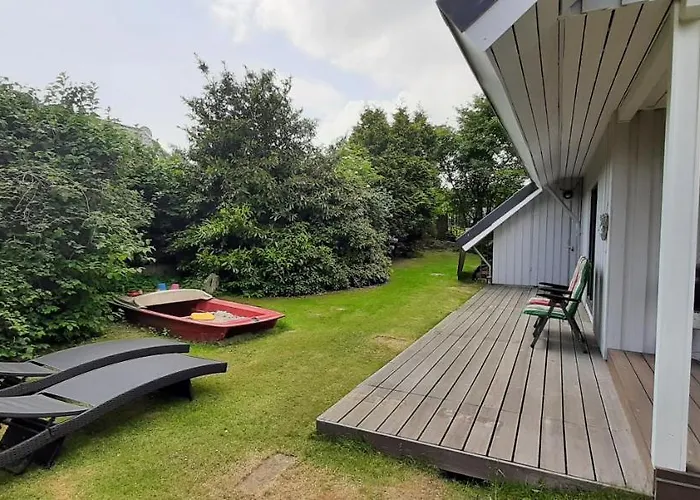 Hummel Hummel Vakantiehuis Ulsnis