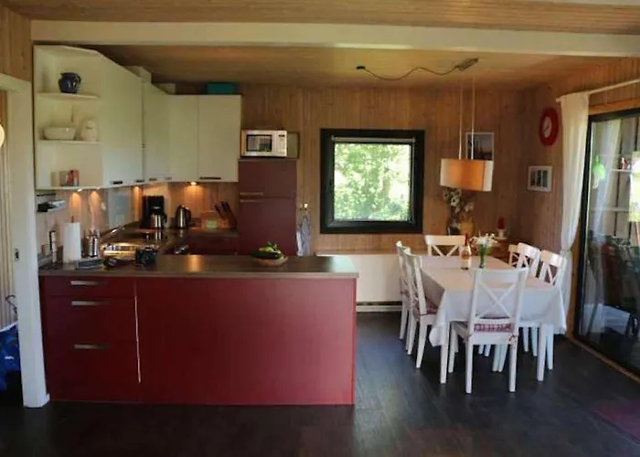 Vakantiehuis Hummel Hummel Ulsnis